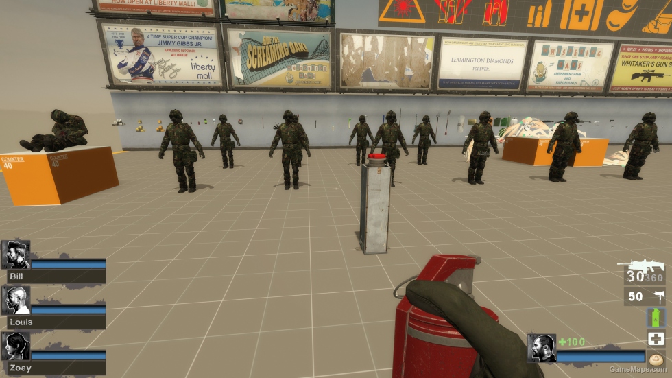 Only M.O.P.P Suited (request)
