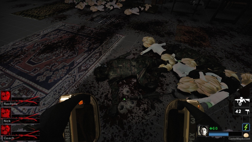 Only M.O.P.P Suited (request)