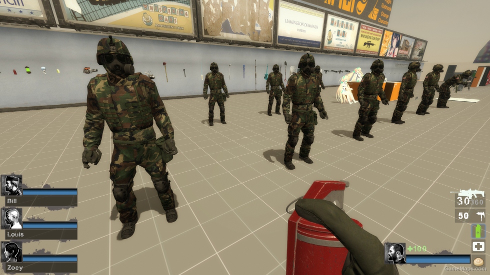 Only M.O.P.P Suited (request)