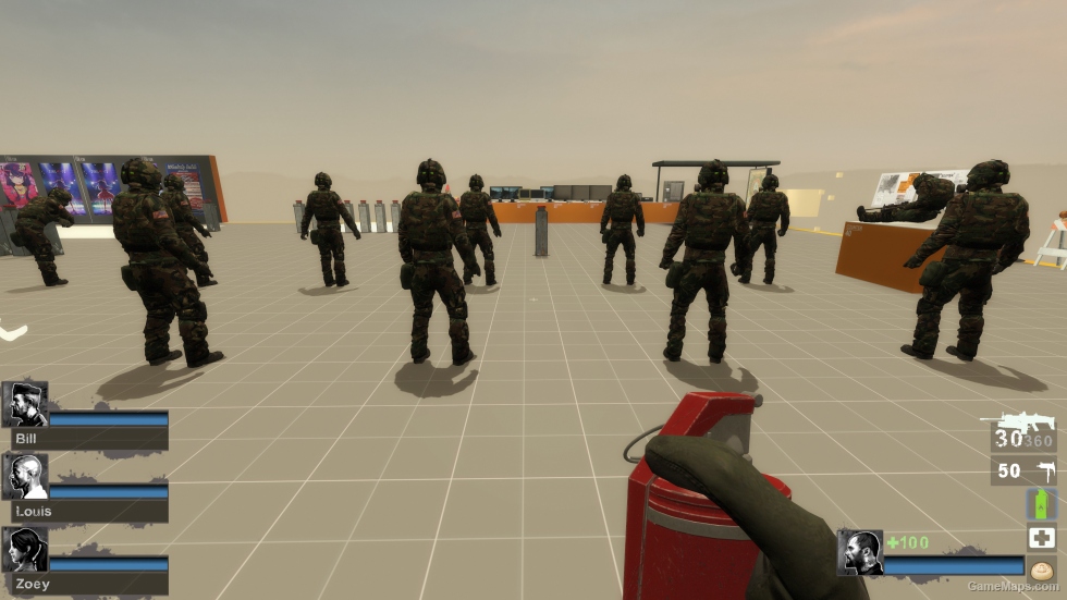 Only M.O.P.P Suited (request)