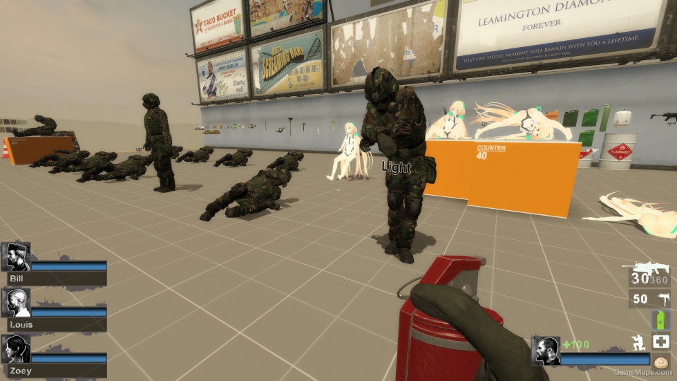 Only M.O.P.P Suited (request)
