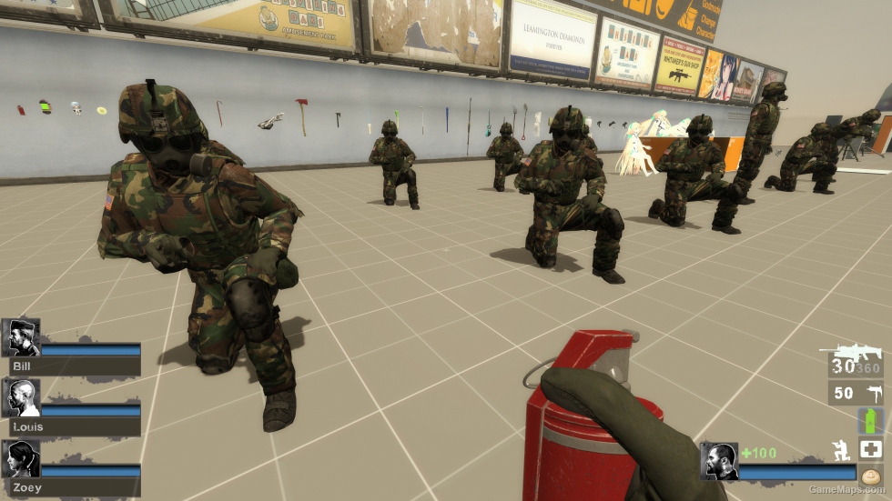Only M.O.P.P Suited (request)