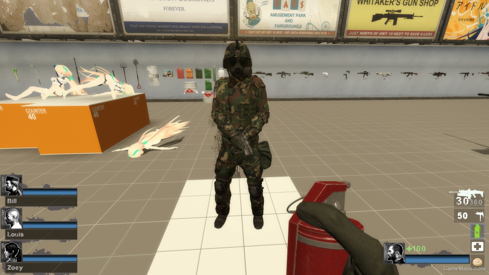 Only M.O.P.P Suited (request)