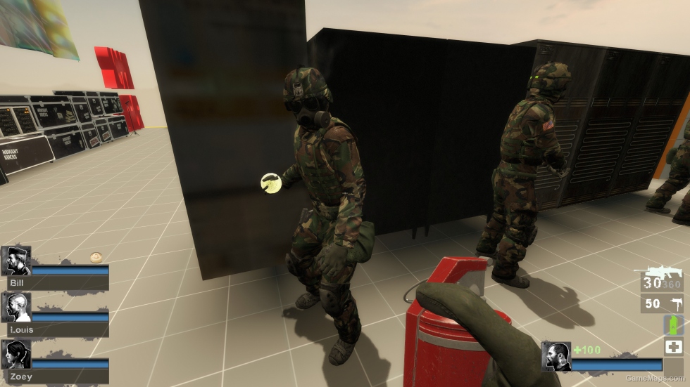 Only M.O.P.P Suited (request)