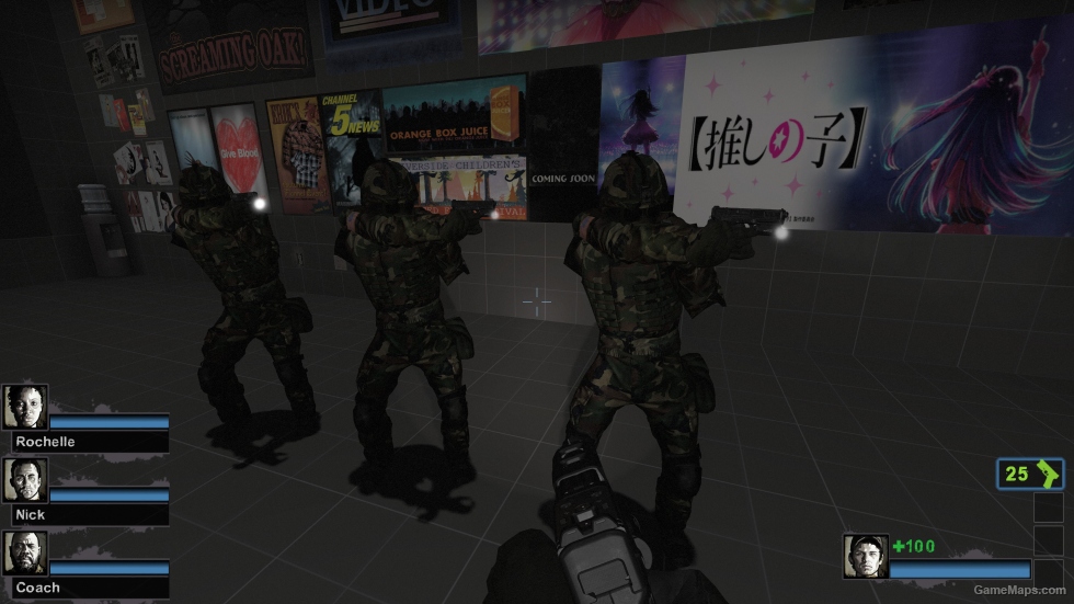 Only M.O.P.P Suited (request)
