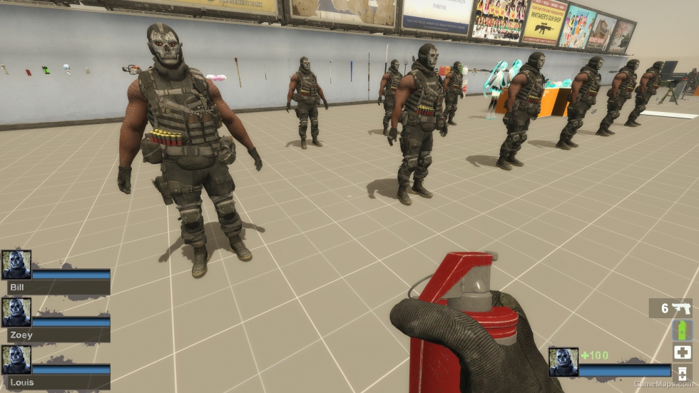 Only Mace MW19 (request)