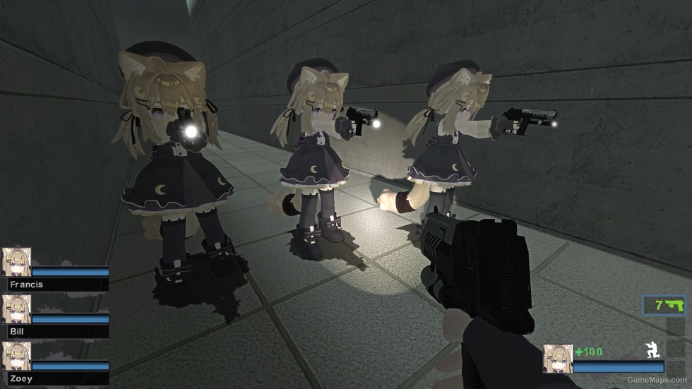 Only Magical Girl kipfel Moon