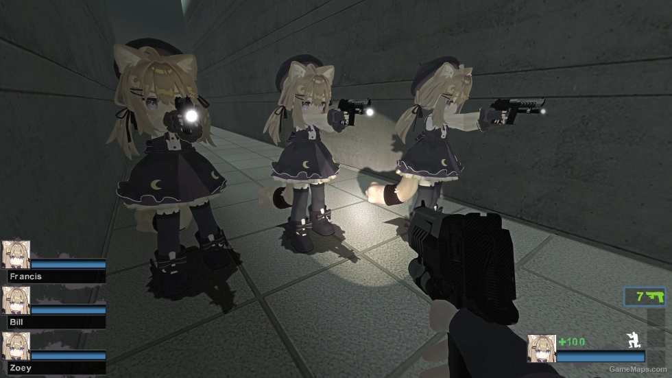 Only Magical Girl kipfel Moon