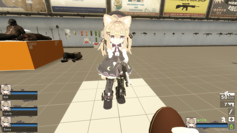Only Magical Girl kipfel Moon