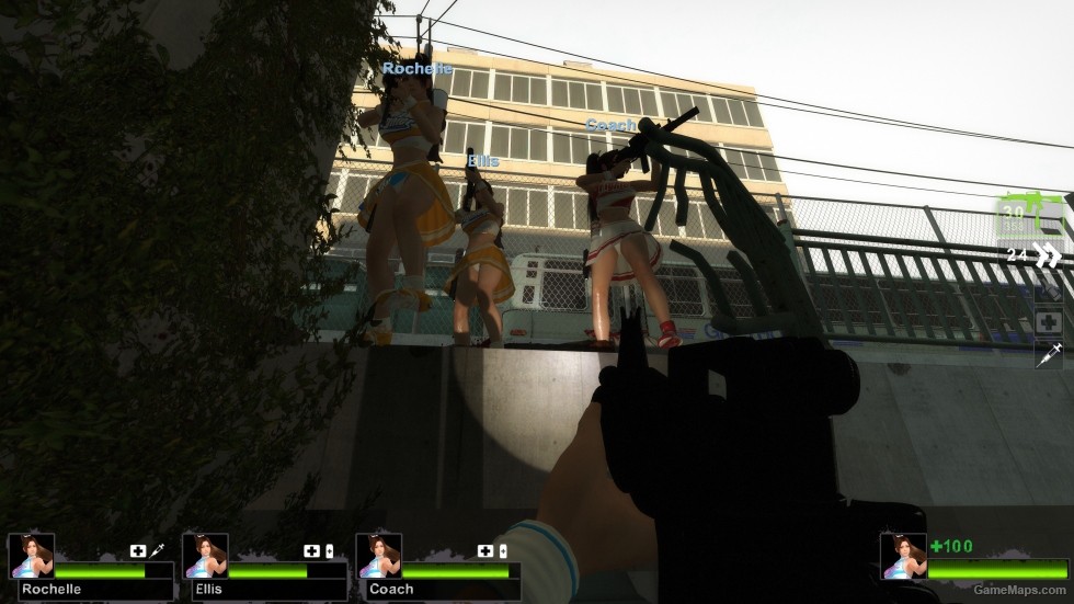 Only Mai Cheerleader RNG Zoey