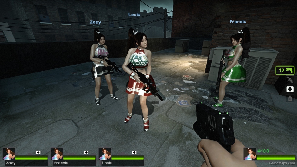Only Mai Cheerleader RNG Zoey