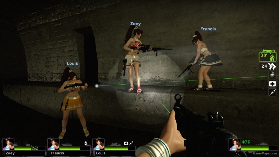 Only Mai Cheerleader RNG Zoey