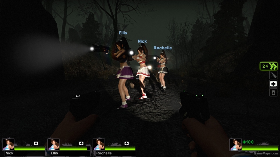 Only Mai Cheerleader RNG Zoey