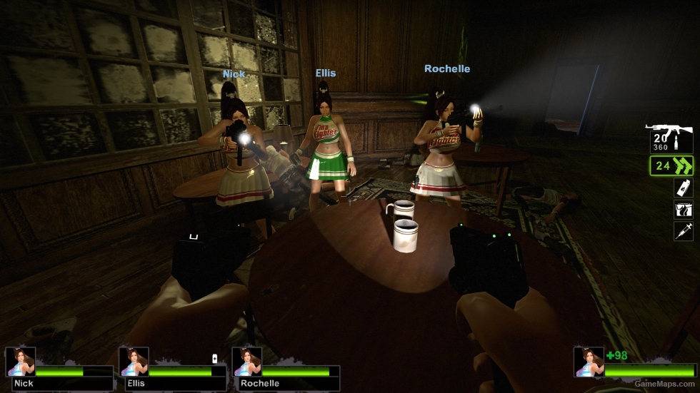 Only Mai Cheerleader RNG Zoey