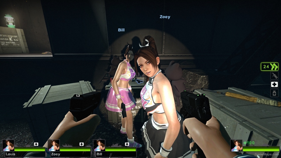 Only Mai Cheerleader RNG Zoey