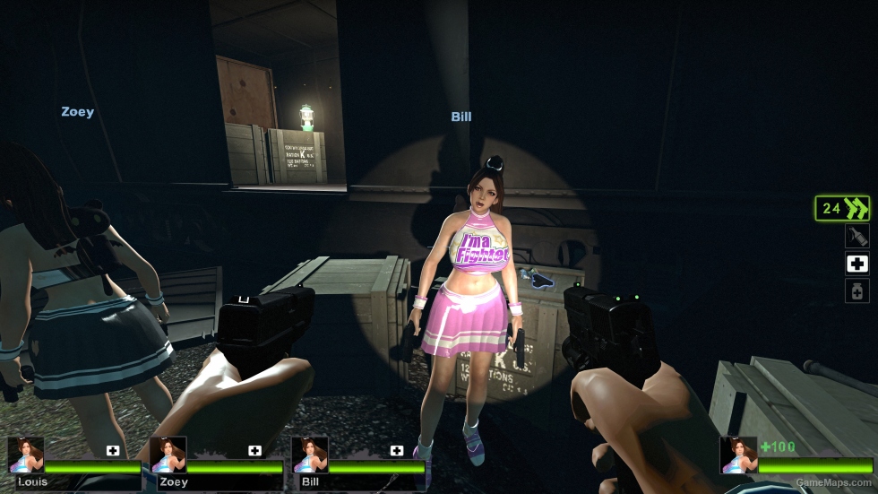 Only Mai Cheerleader RNG Zoey