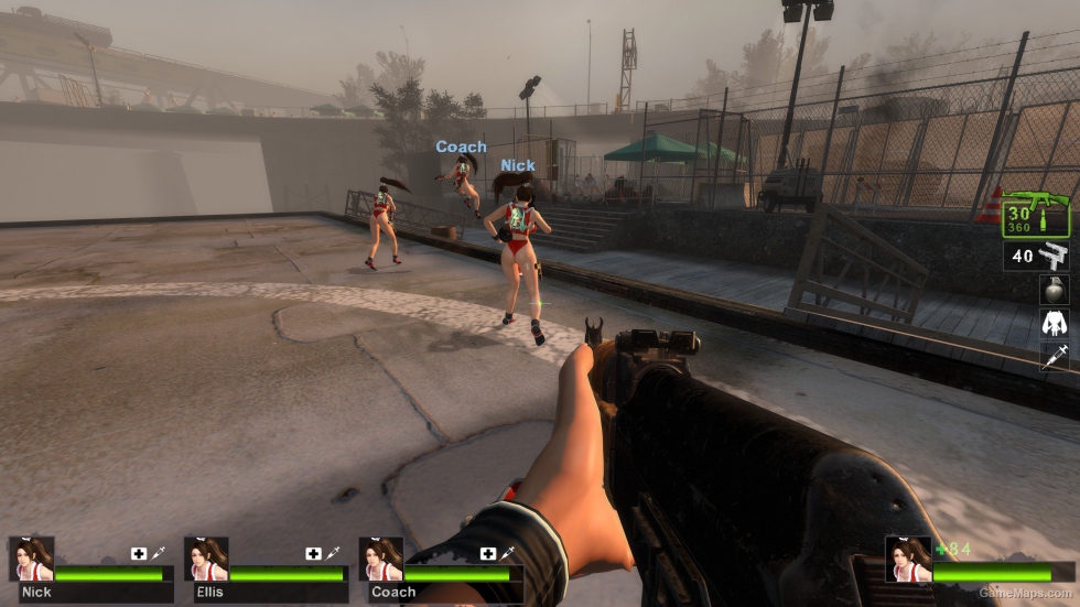 Only Mai Shiranui No Tail Zoey