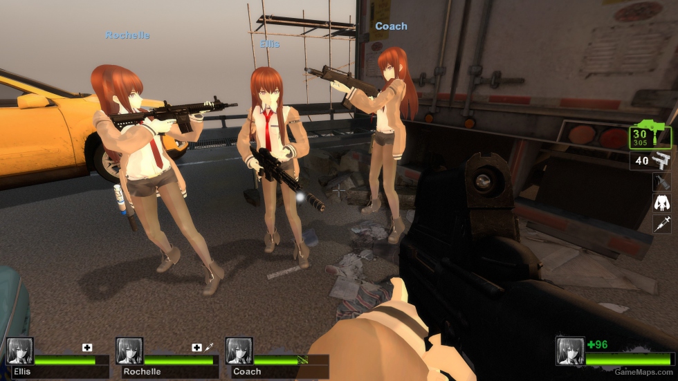 only Makise Kurisu zoey