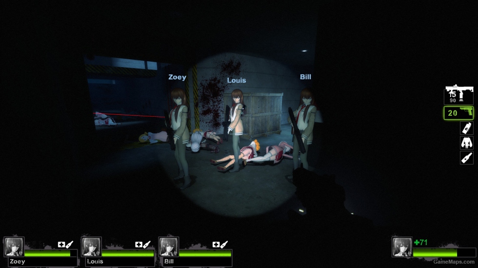 only Makise Kurisu zoey