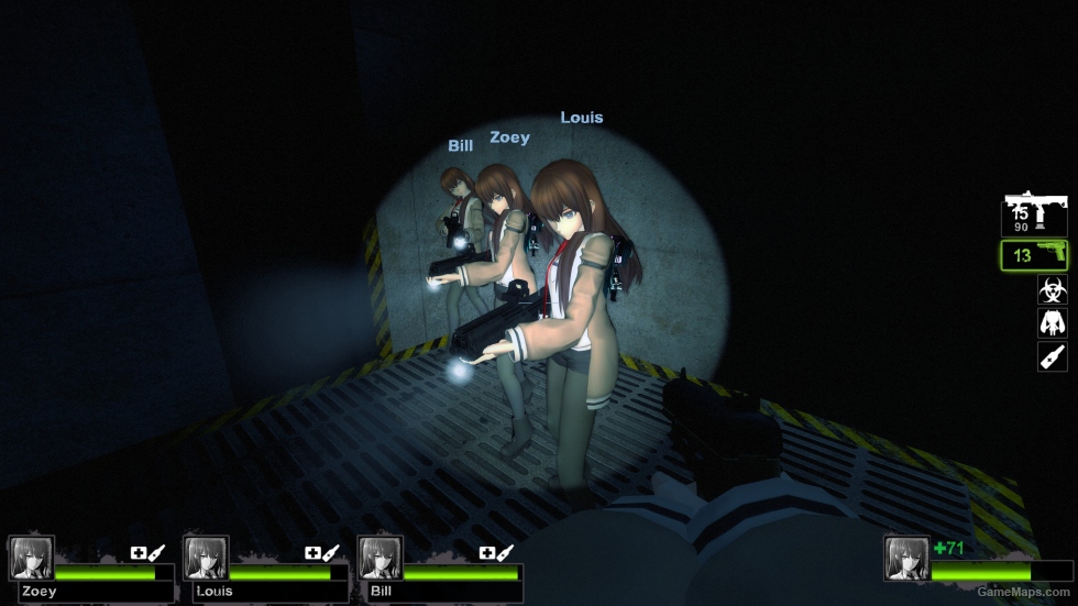 only Makise Kurisu zoey