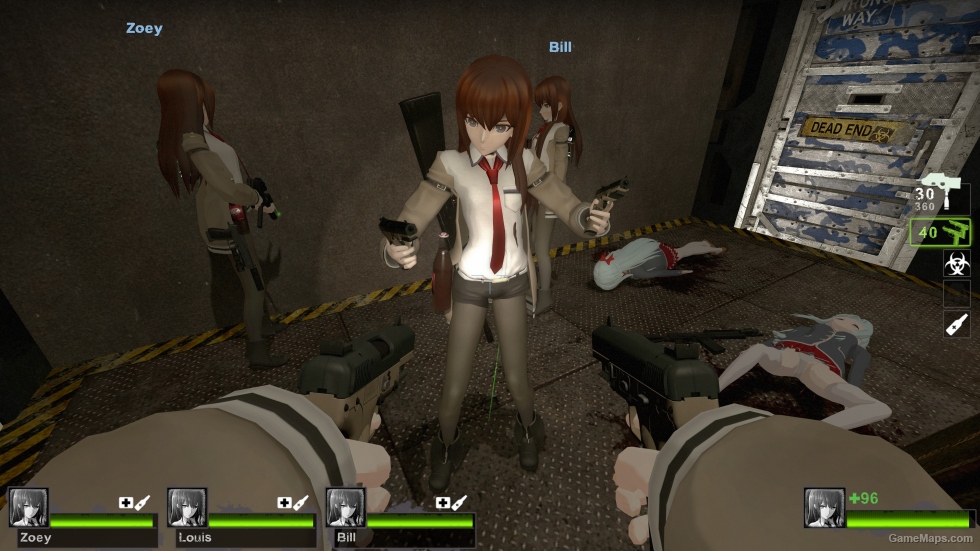 only Makise Kurisu zoey