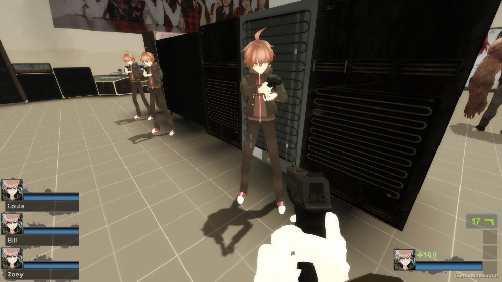 Only Makoto Naegi (request)
