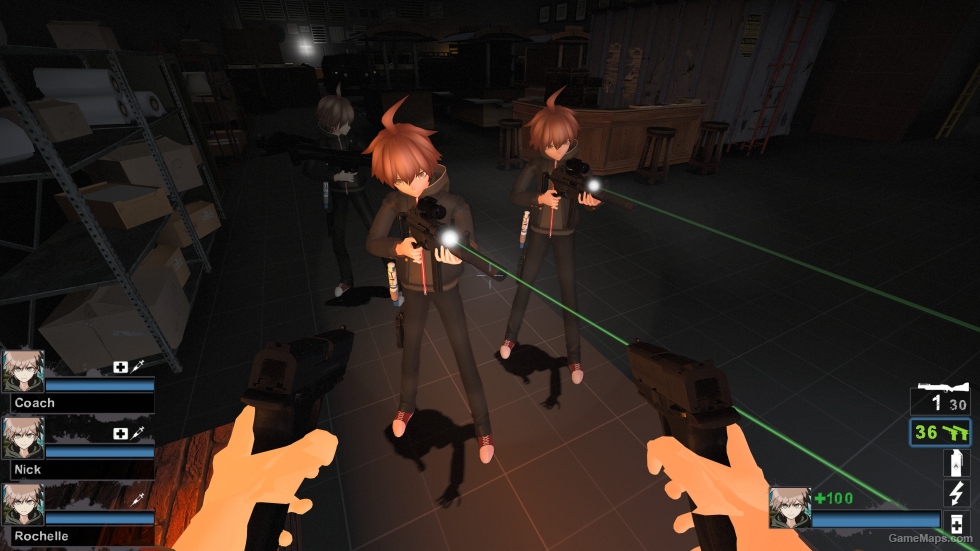 Only Makoto Naegi (request)