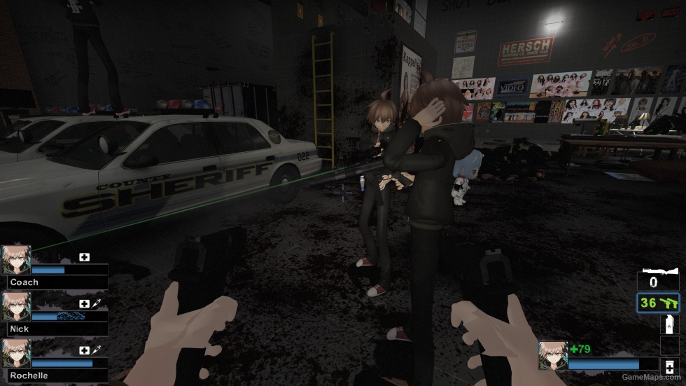 Only Makoto Naegi (request)