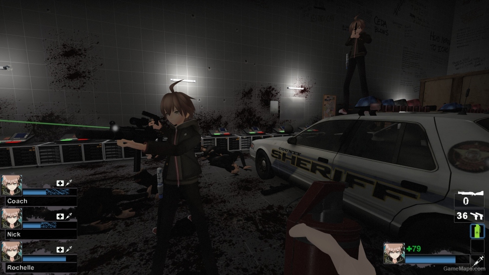 Only Makoto Naegi (request)