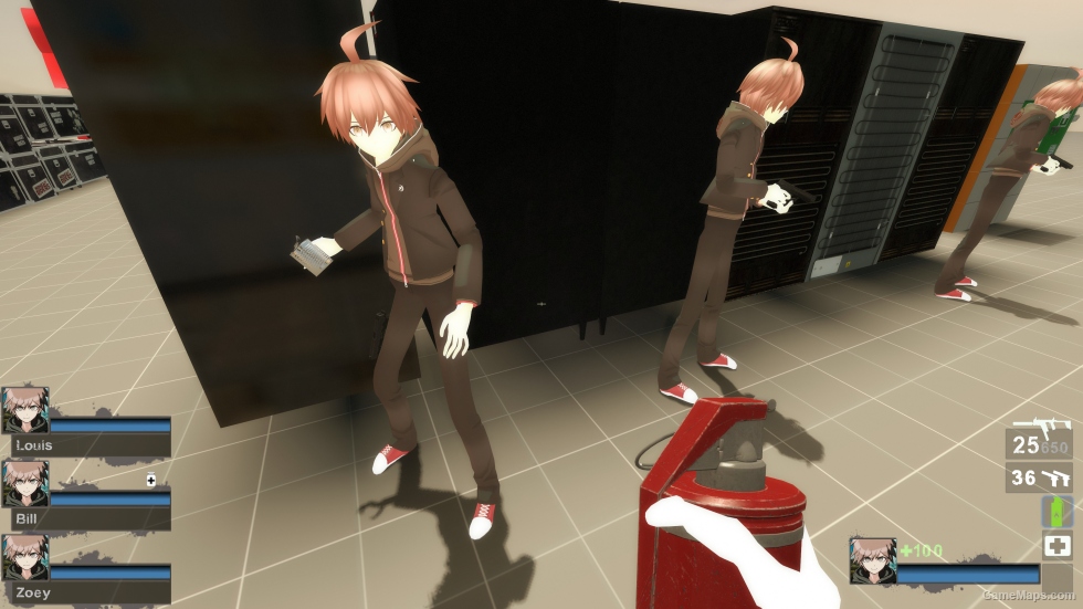Only Makoto Naegi (request)