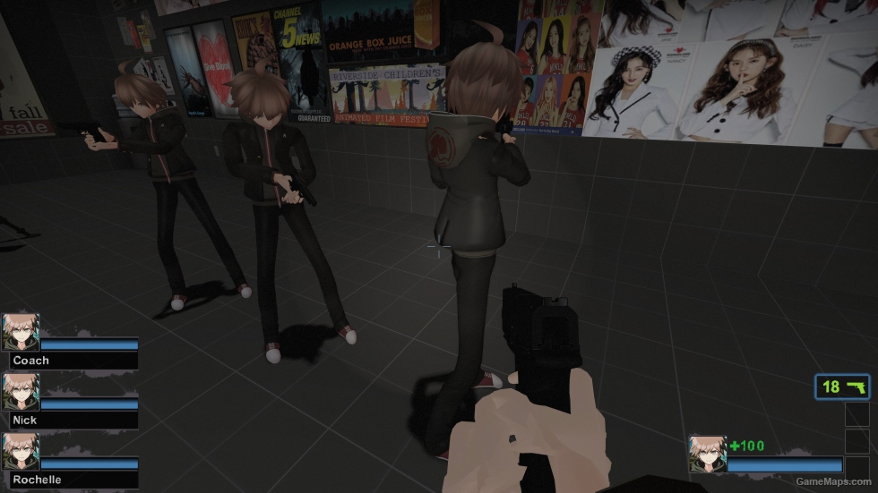 Only Makoto Naegi (request)