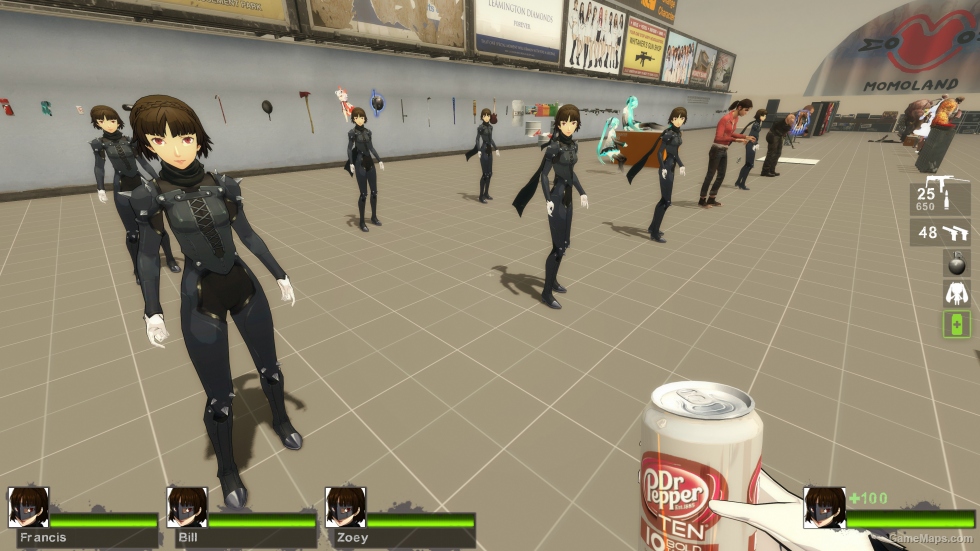 Only Makoto Niijima PTC P5 Rochelle (request)