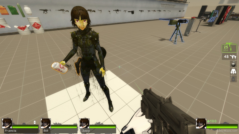 Only Makoto Niijima PTC P5 Rochelle (request)