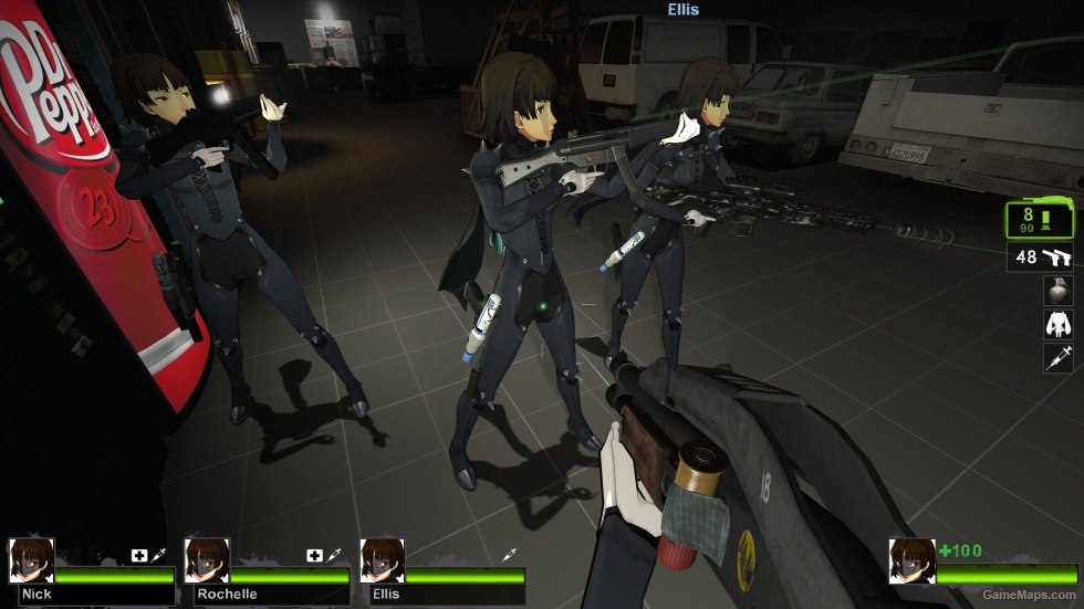 Only Makoto Niijima PTC P5 Rochelle (request)