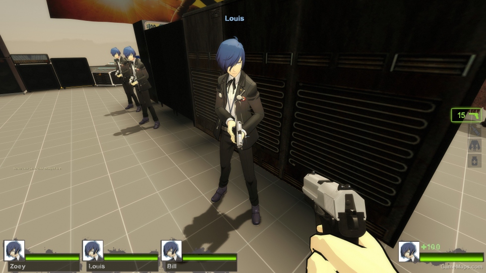 Only Makoto Yuki (request)