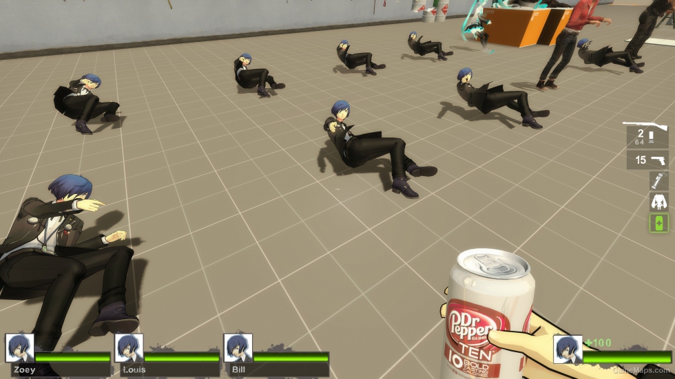 Only Makoto Yuki (request)