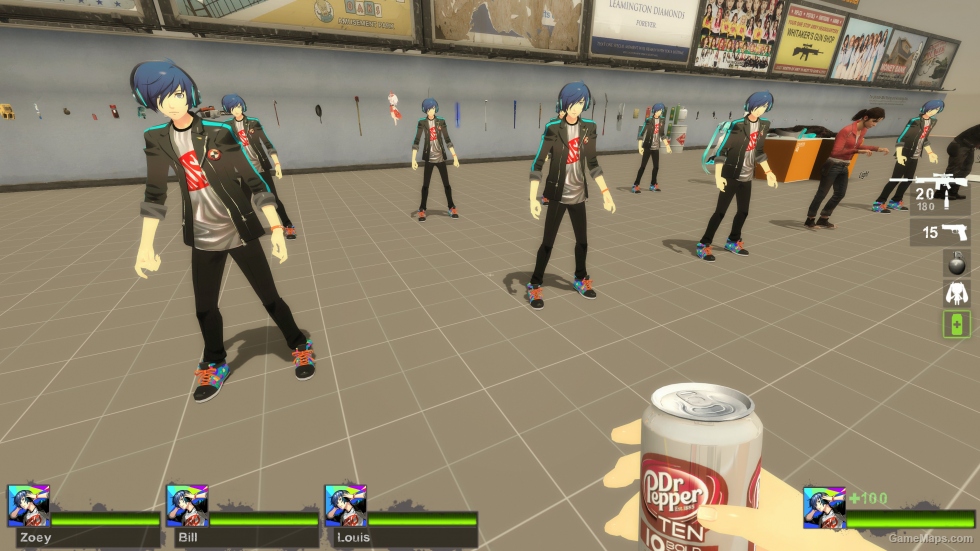 Only Makoto Yuki DO (request)