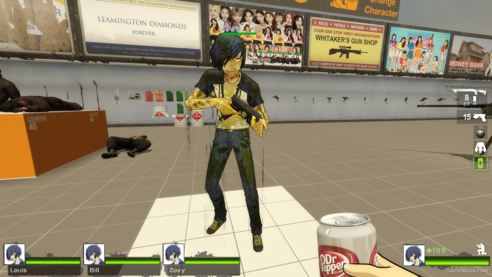 Only Makoto Yuki SSO P3 (request)