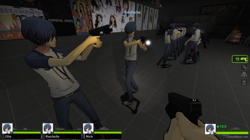 Only Makoto Yuki SSO P3 (request)