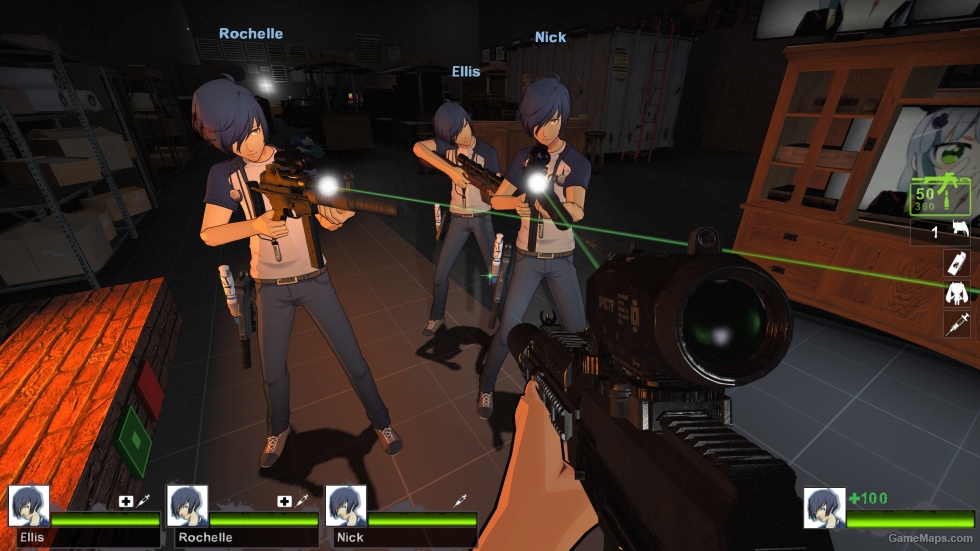 Only Makoto Yuki SSO P3 (request)