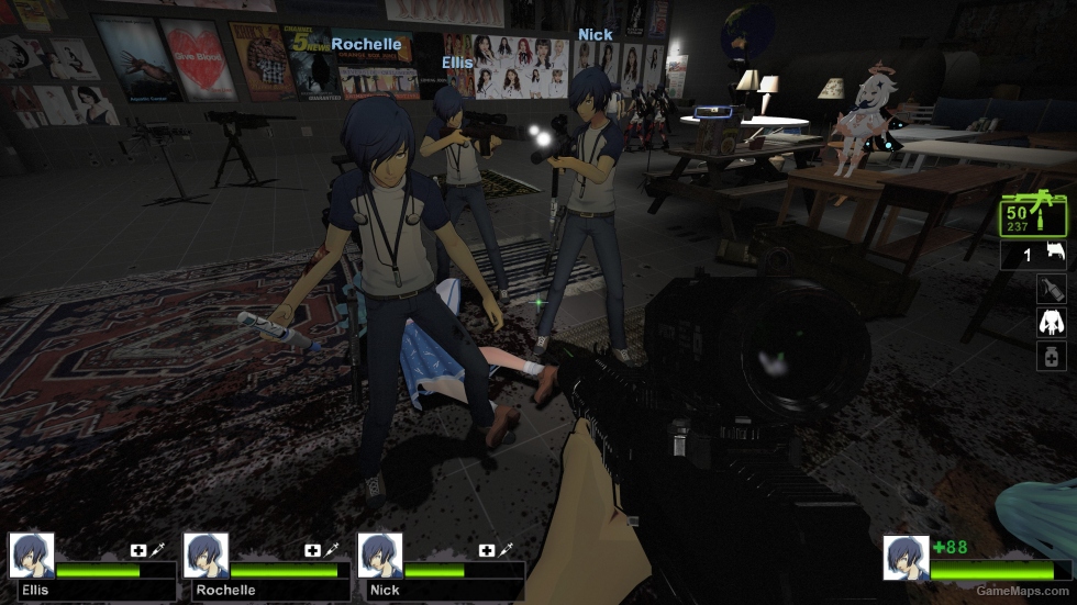 Only Makoto Yuki SSO P3 (request)