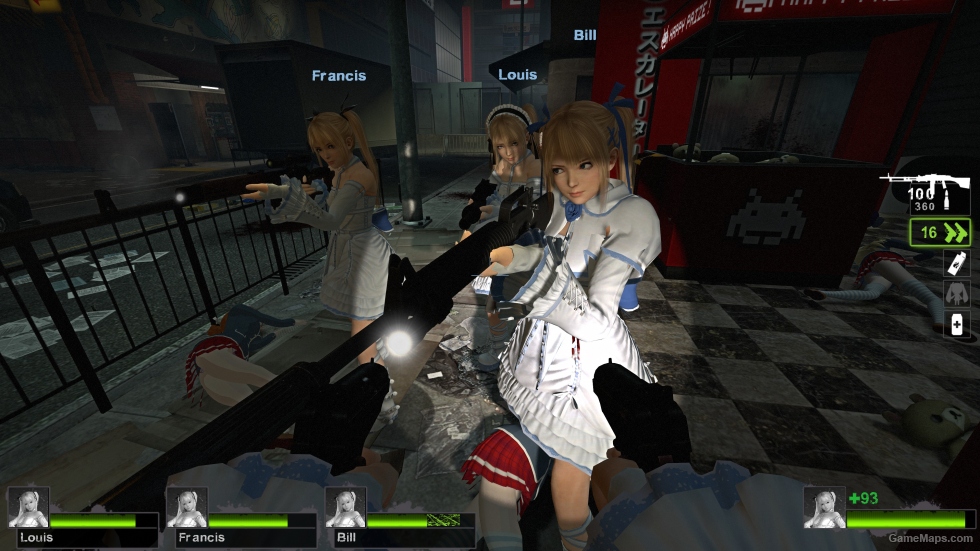 only marie rose angelic maid zoey (request)
