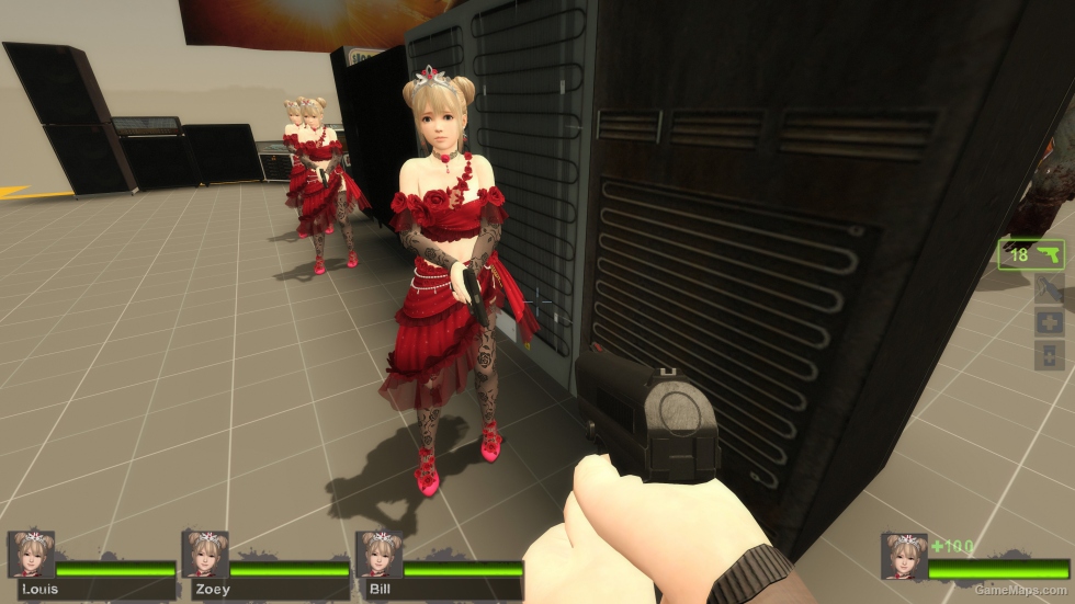 Only Marie Rose BR Dress Zoey (request)