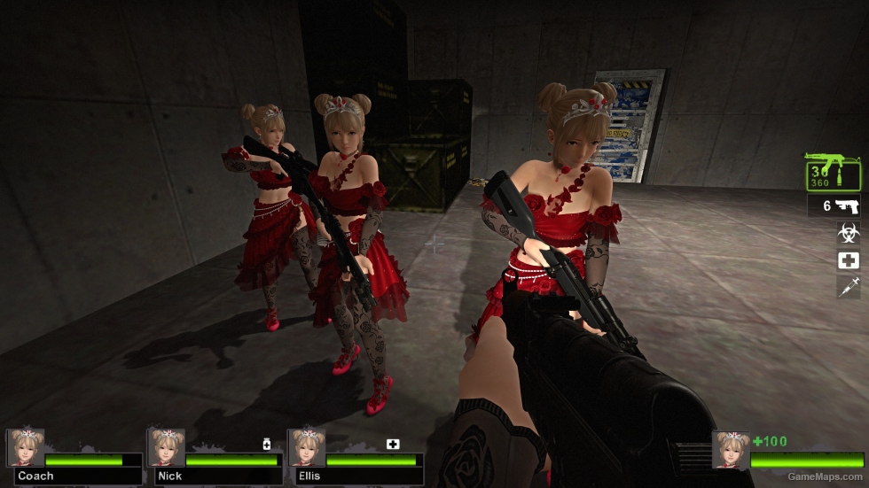 Only Marie Rose BR Dress Zoey (request)