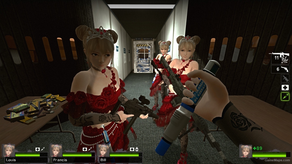 Only Marie Rose BR Dress Zoey (request)