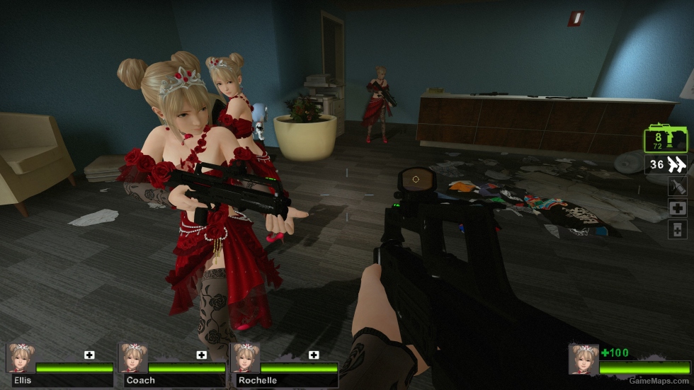 Only Marie Rose BR Dress Zoey (request)