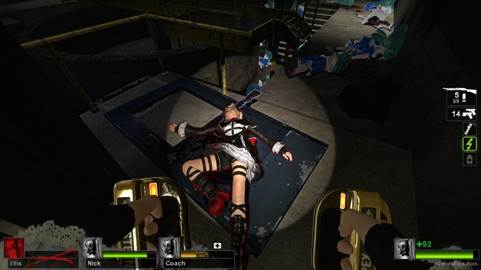 only marie rose doa5 ultimate zoey (request)