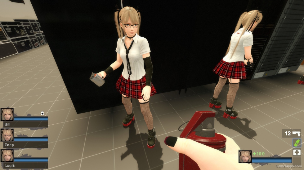 Only Marie Rose SU Zoey (request)