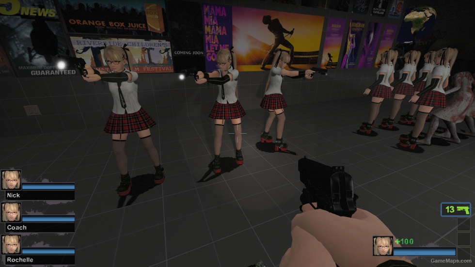 Only Marie Rose SU Zoey (request)
