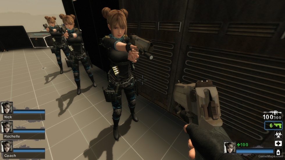 Only Marie Rose Tactical (request)